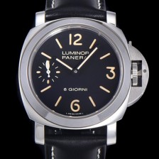 레플리카 [파네라이] 남성용 루미노르 PAM00915 베이스-44MM 블랙 다이얼 신형 PANERAI Cal. P.6000 Type 수제공정형 튜닝완료 무브먼트 PAN02183 l1 